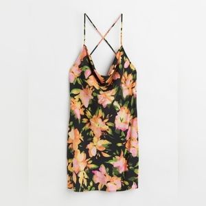 H&M Short Slip Dress XL